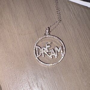 Brighton Silver Dream Pendant Necklace
